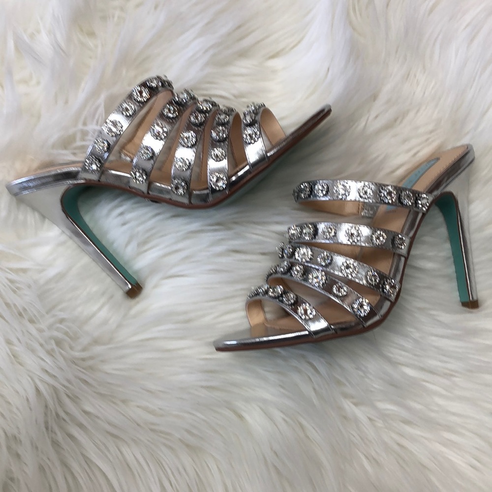 Blue by Betsey Johnson